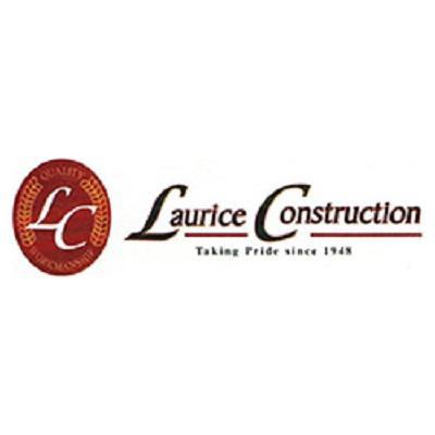 Laurice Construction Logo