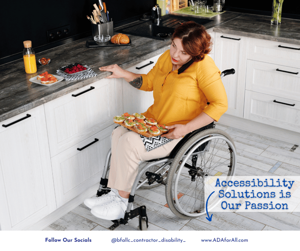 Images BFA,llc Contractor & Disability Consultant