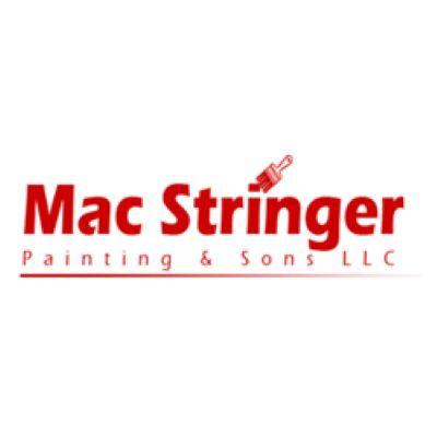 Mac Stringer Painting Logo