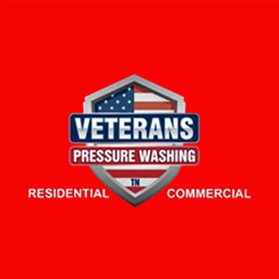Veterans Pressure Washing Inc. Logo