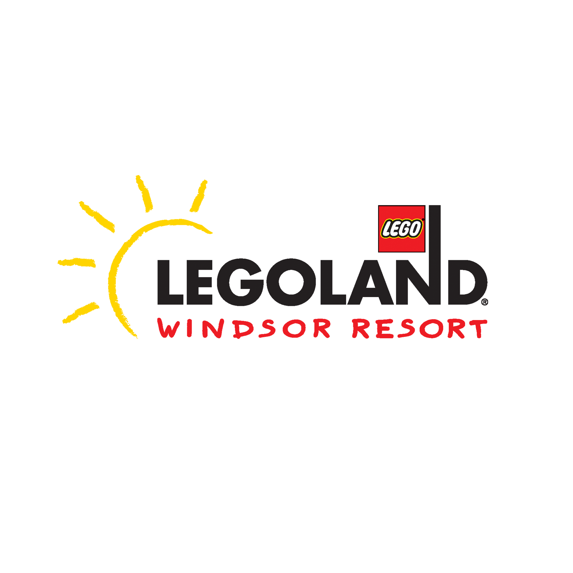 LEGOLAND® Windsor Resort Logo