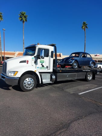 Images Freeway Towing & Storage