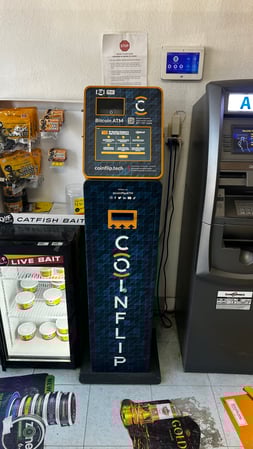 Images CoinFlip Bitcoin ATM - Gateway Mart (Clinton)