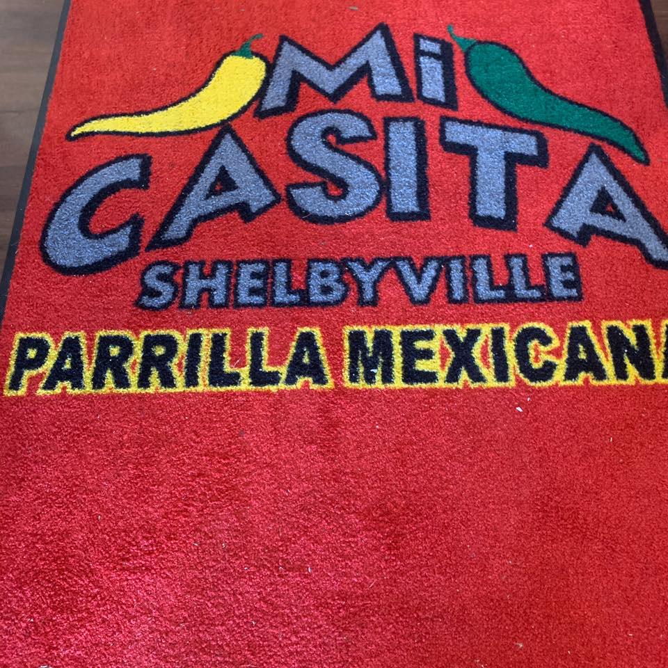 Mi Casita Shelbyville Logo