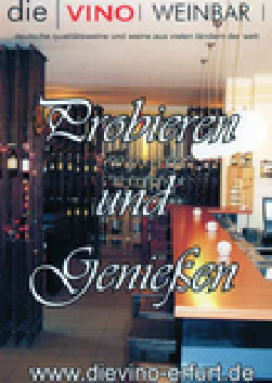 Bild 1 DieVino Weinhandlung in Erfurt