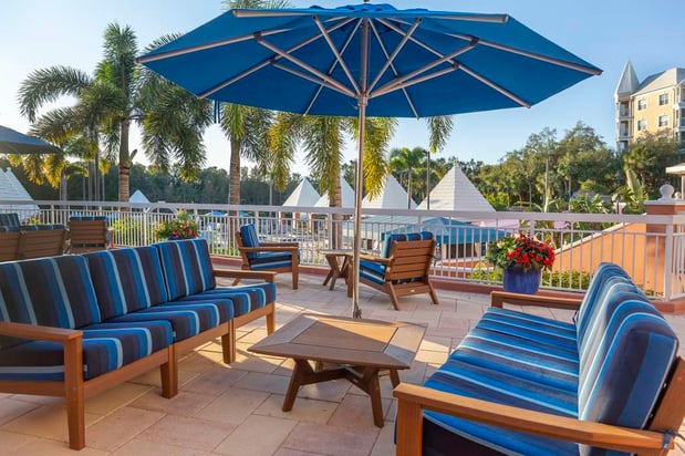 Images Hilton Grand Vacations Club SeaWorld Orlando