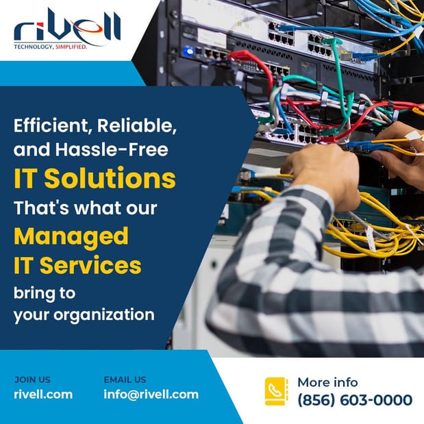 Images Rivell - Managed IT Services | IT Support | VoIP | Cybersecurity