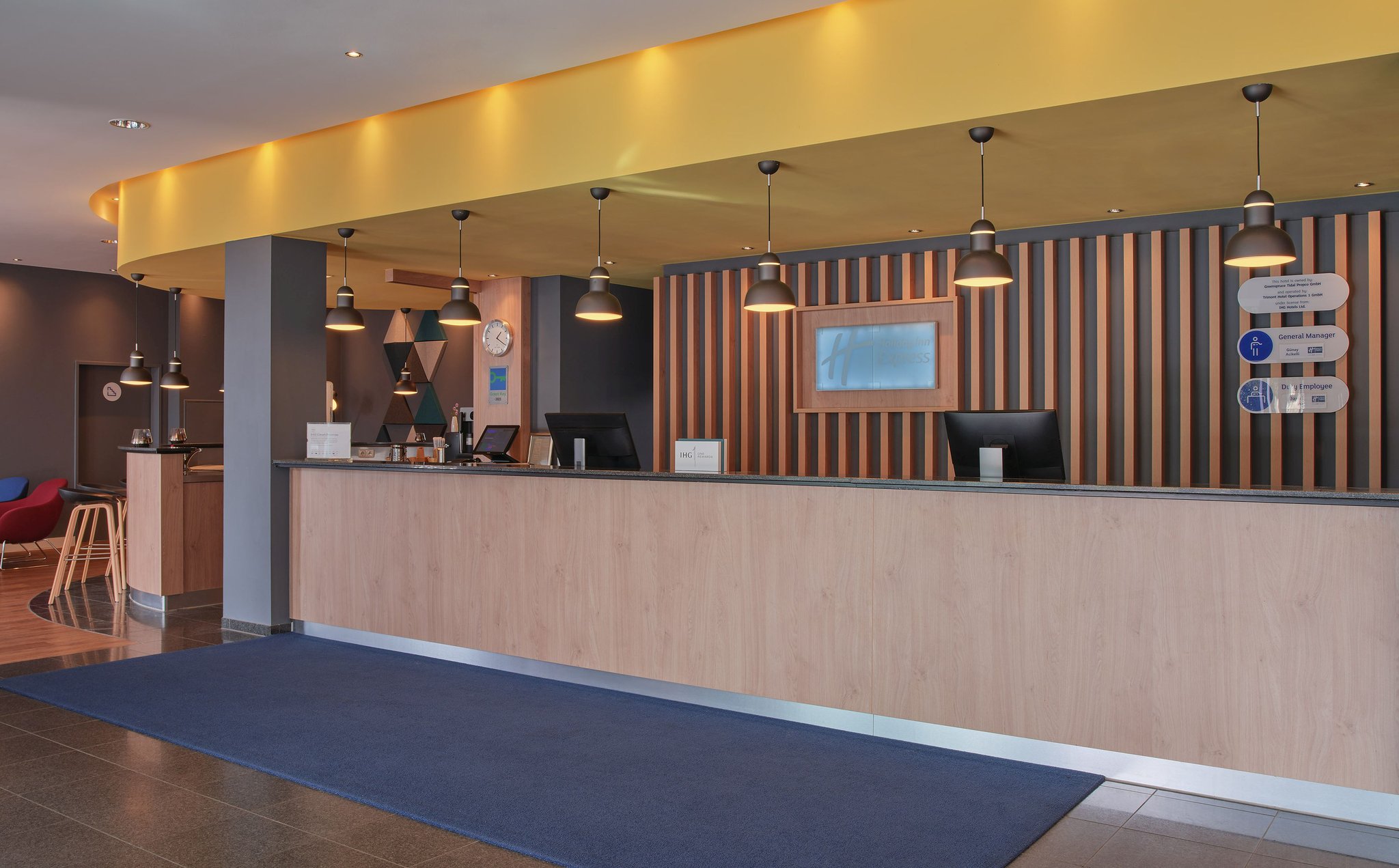 Bilder Holiday Inn Express Frankfurt Airport by IHG