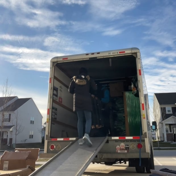 Images Hermit's Moving and Handyman Services