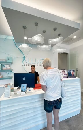 Images AlluraMD Aesthetics + Wellness | Dania Beach