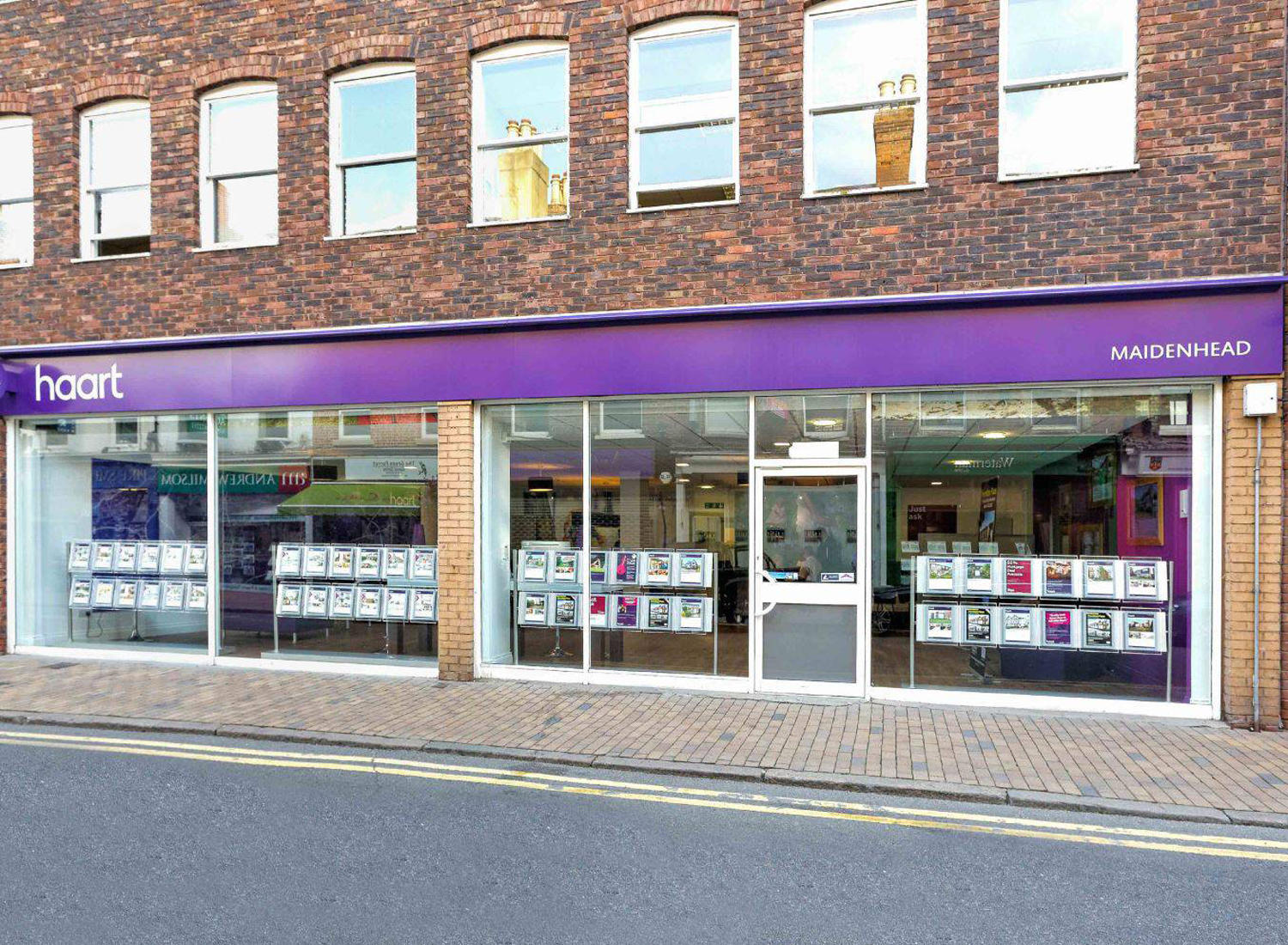 Images haart estate and lettings agents Maidenhead