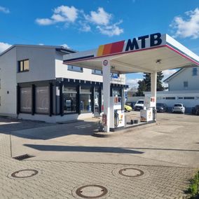 Bild 1 MTB Tankstelle in Laufenburg