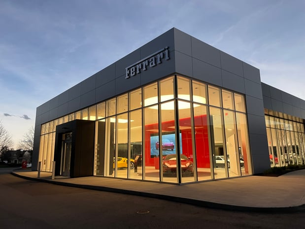 Images Ferrari Dublin
