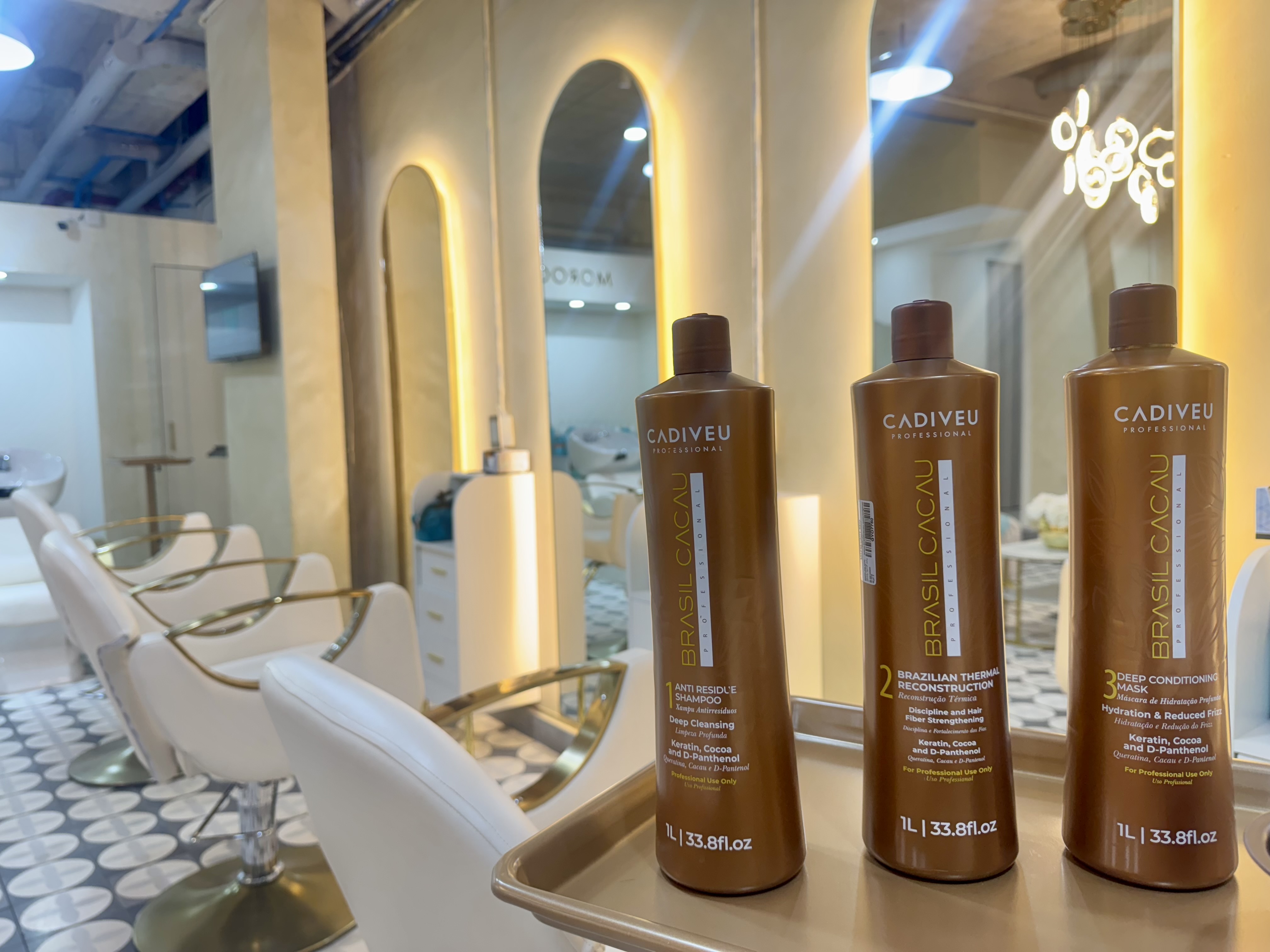 Images Mouna Beauty Salón