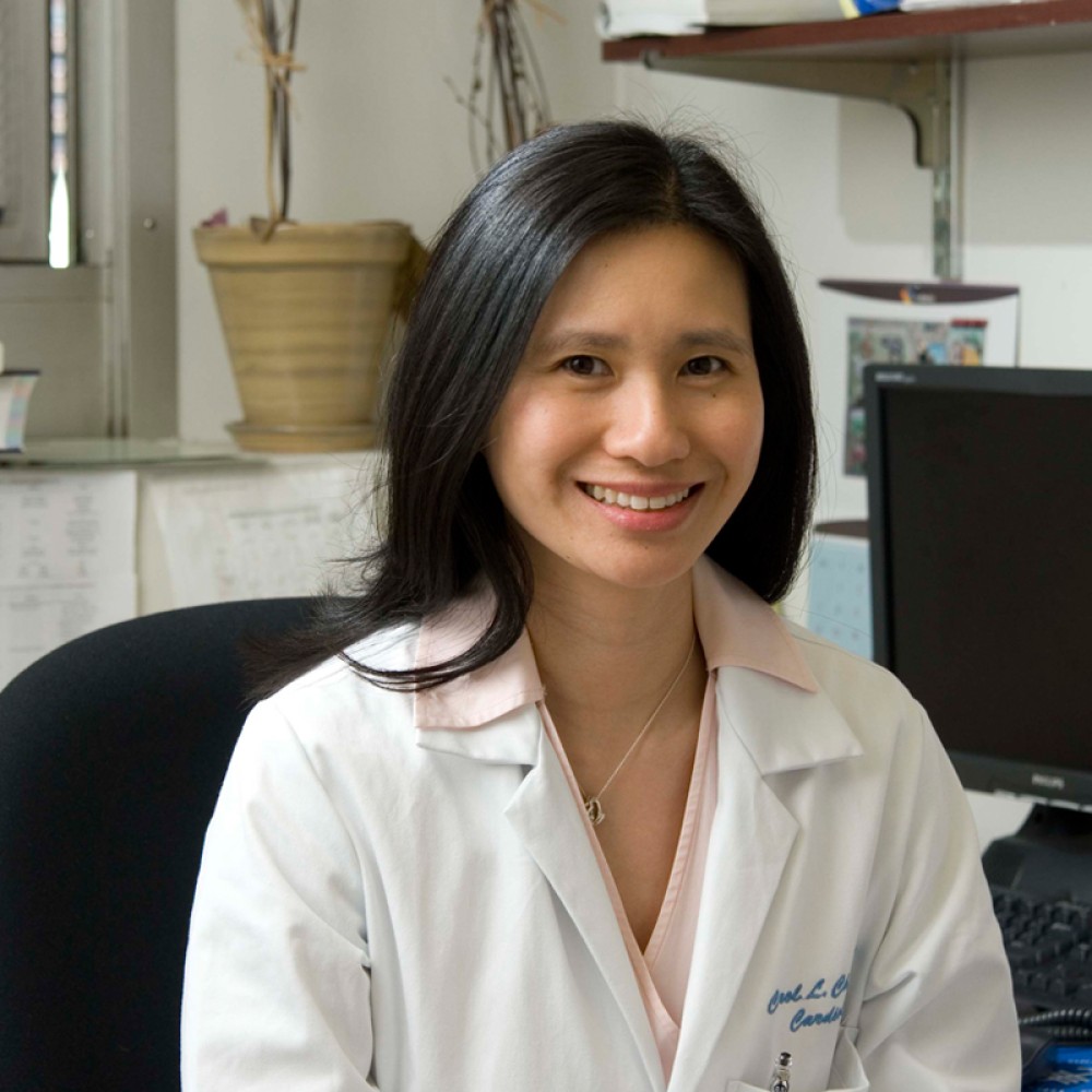 Carol L. Chen, MD - MSK Cardiologist