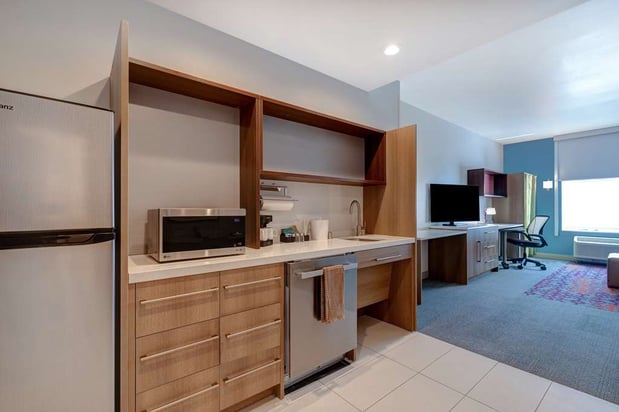 Images Home2 Suites by Hilton Las Vegas Northwest