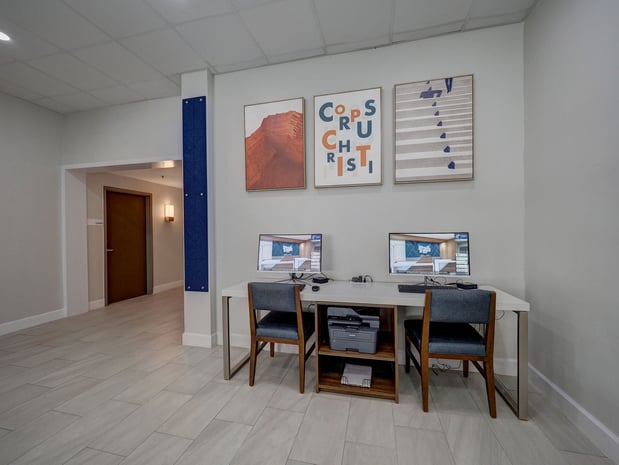 Images Holiday Inn Express Corpus Christi - Beachfront by IHG