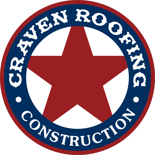 Craven Roofing & Construction Logo