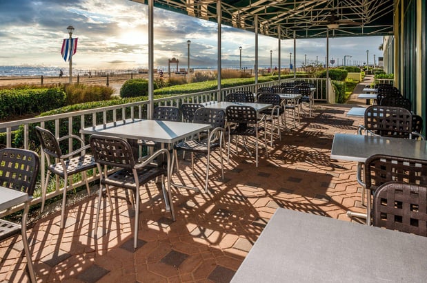 Images Holiday Inn Express & Suites VA Beach Oceanfront by IHG