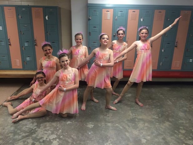 Images Nielsen School Of Dance