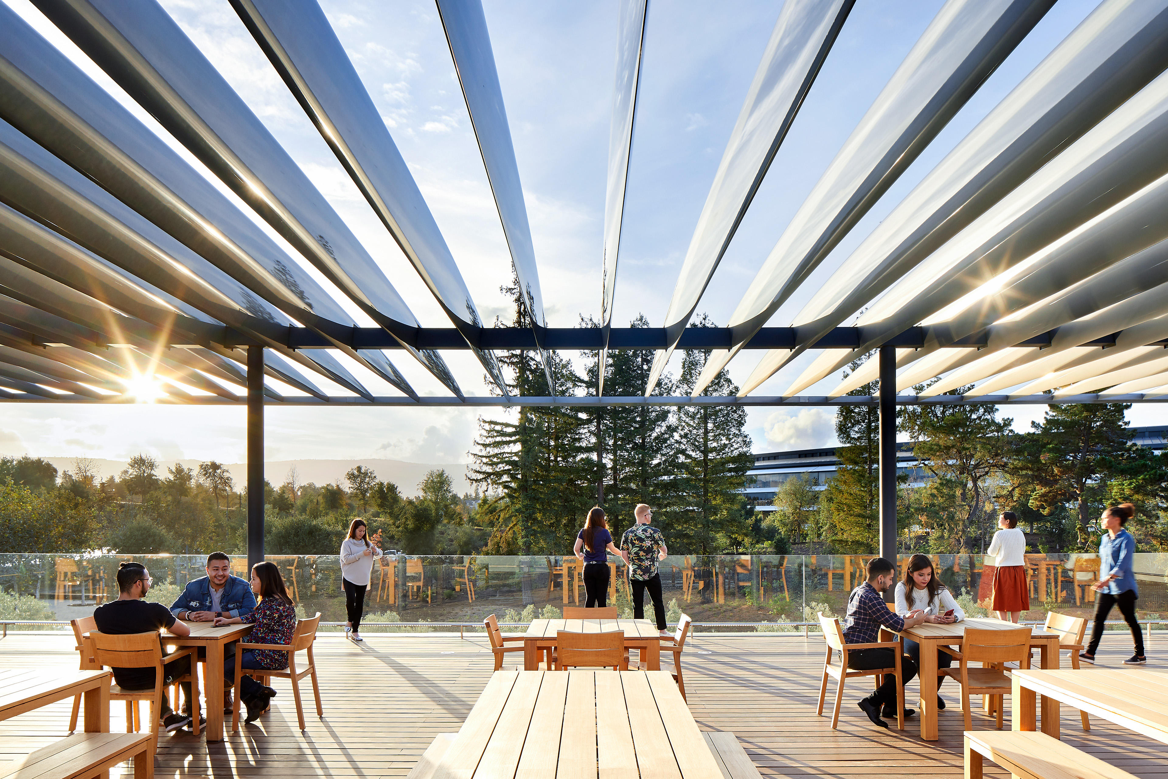 Image 6 | Apple Apple Park Visitor Center