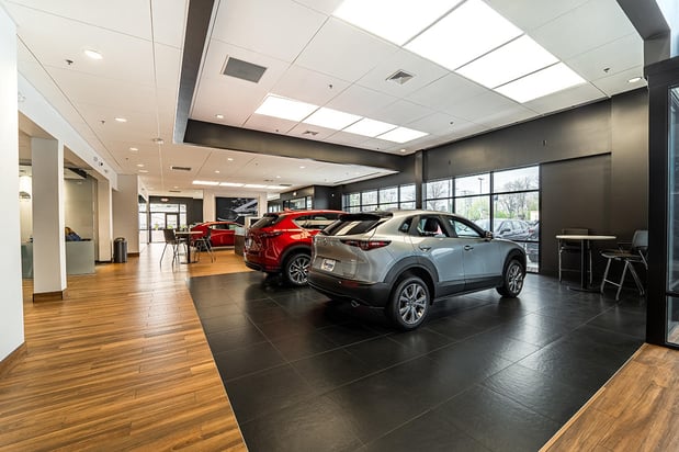 Images Russ Darrow Mazda of Greenfield Service Center