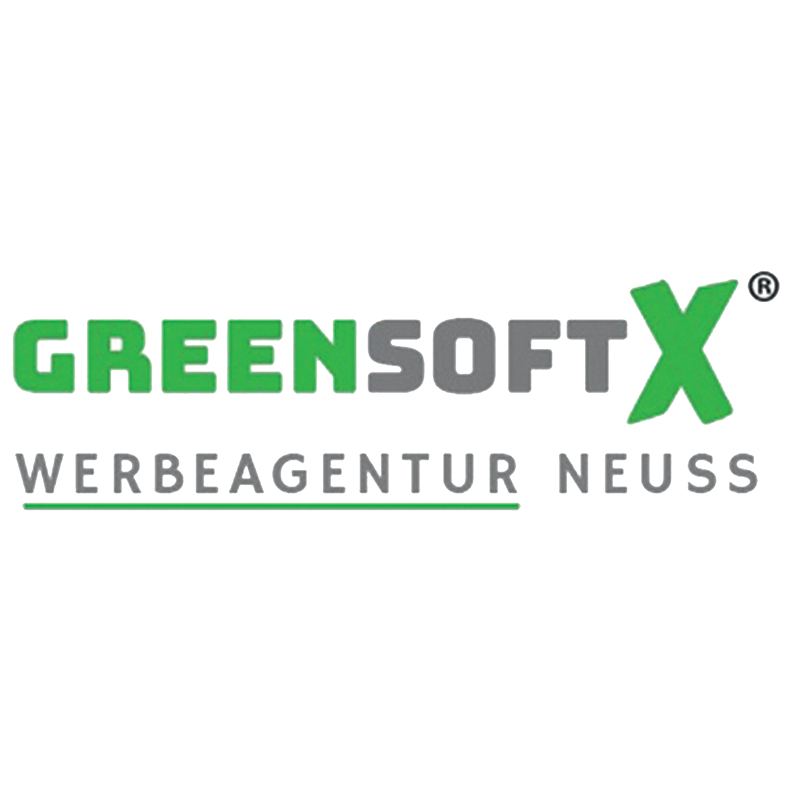 Greensoftx® in Neuss - Logo