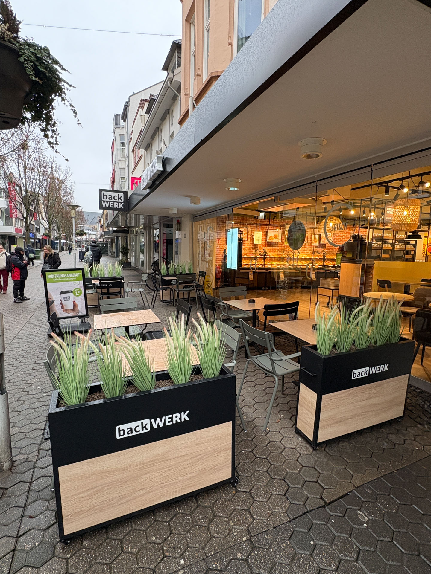 BackWerk, Mittelstraße 78 in Neuwied