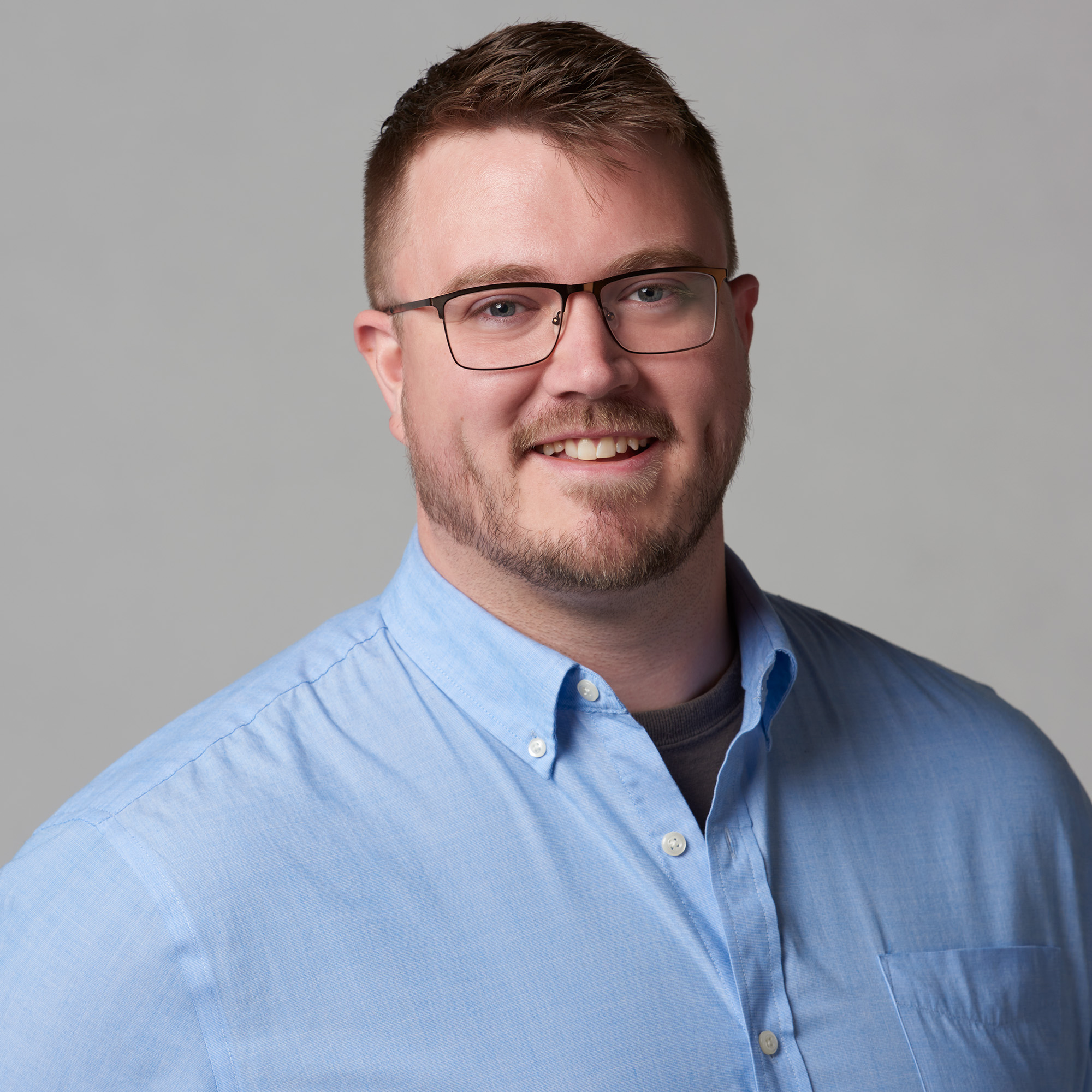 Staff Member Headshot