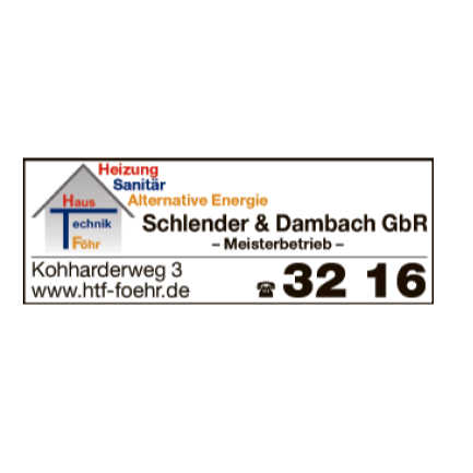 Logo Schlender & Dambach GbR