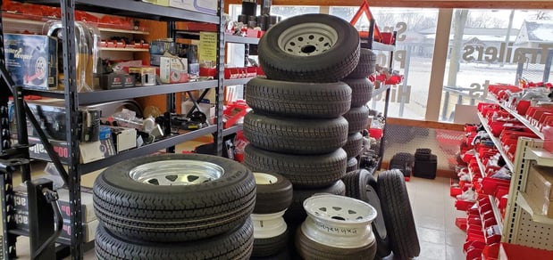 Images Howlands Trailers & Truck Accessories
