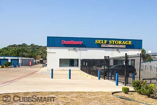 CubeSmart Self Storage Photo