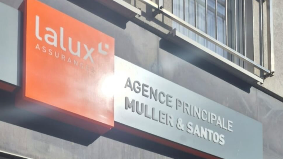 Images Agence Principale Lalux Muller & Santos