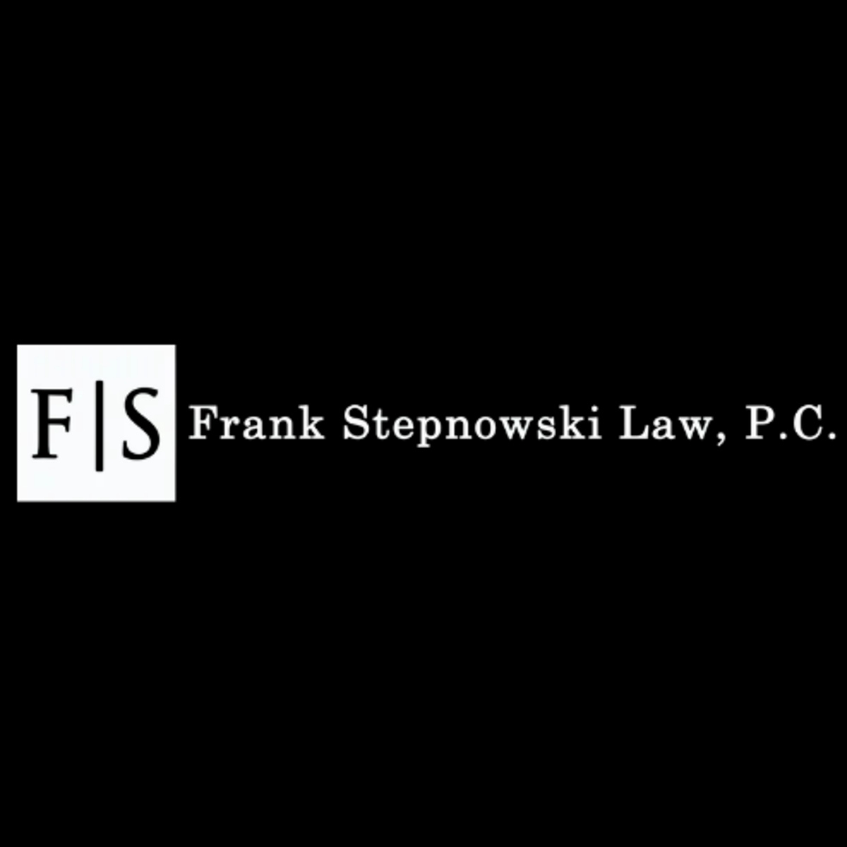 Frank Stepnowski Law, PC