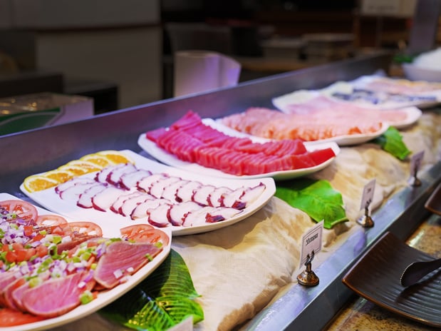 Images Osaka Sushi & Grill All You Can Eat Buffet