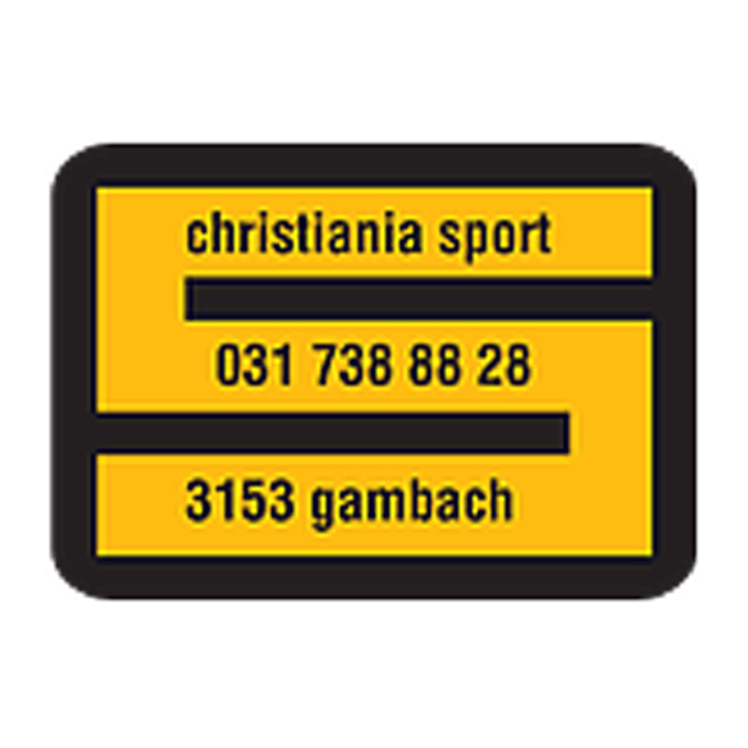 Christiania Sport Logo