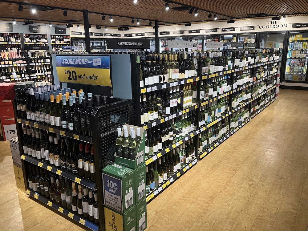 Images Liquorland Cellars City Beach