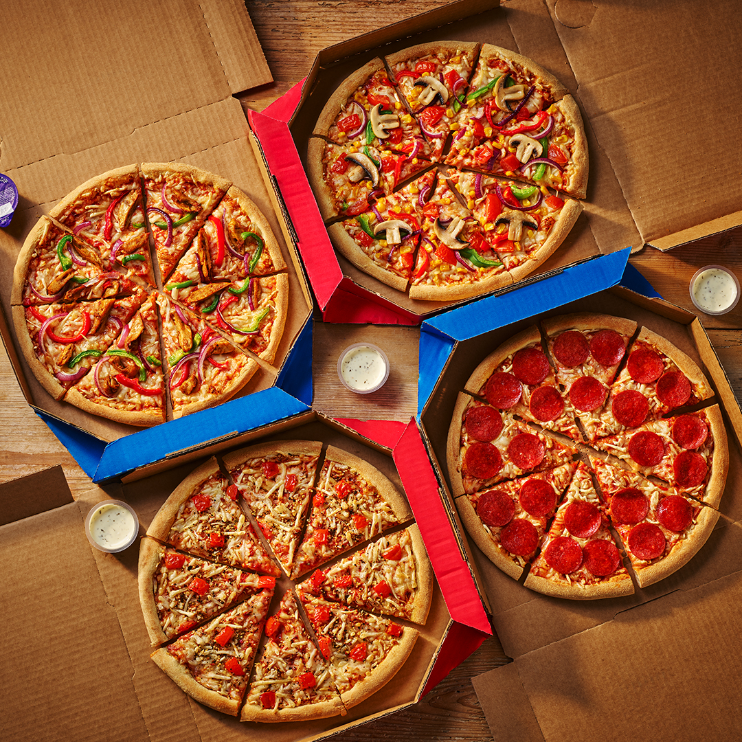 Images Domino's Pizza - Portishead