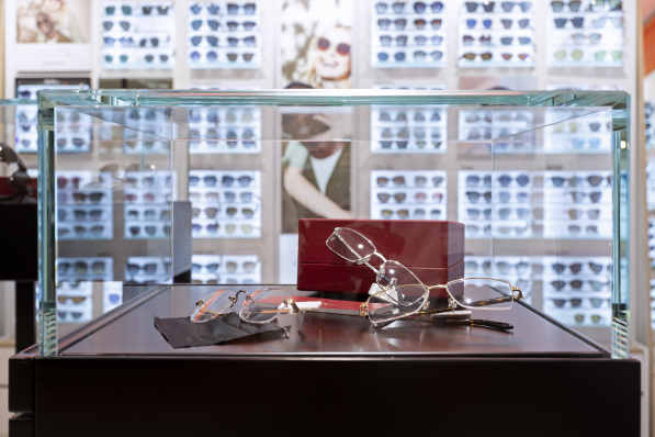 Images Ópticas GrandOptical El Corte Inglés Lisboa