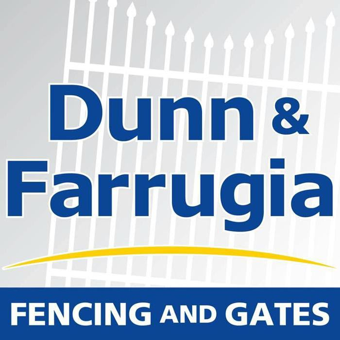 Dunn & Farrugia Fencing And Gates Minchinbury (02) 9675 2822