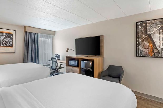 Images Best Western Plus Heritage Rail Inn & Suites