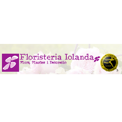 Floristería Iolanda Logo