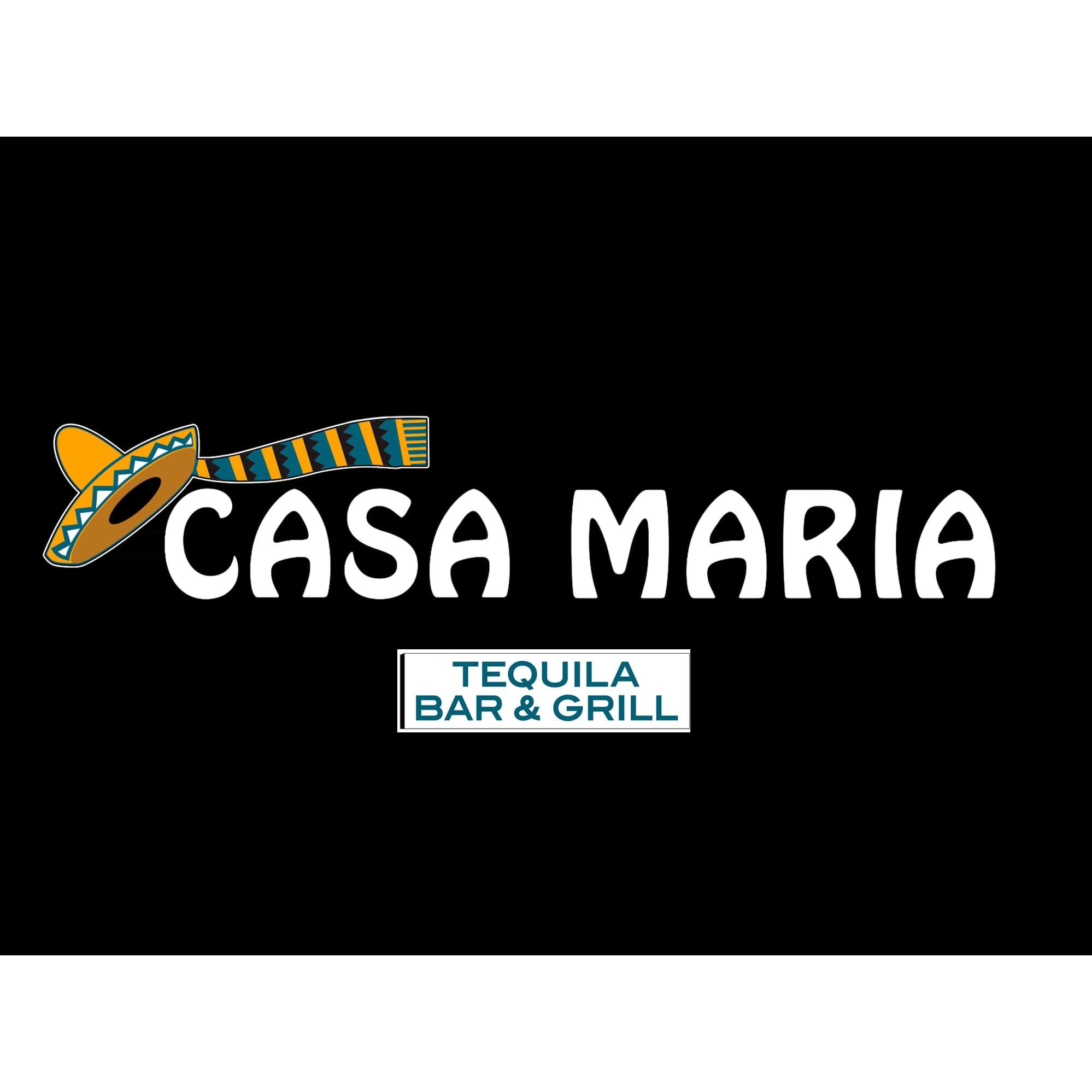 Casa Maria Tequila Bar and Grill #2 Logo