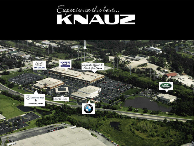 Images Knauz Continental Autos - Mercedes-Benz Van Center