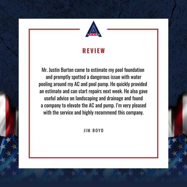 Images American Standard Foundation Repair - Knoxville