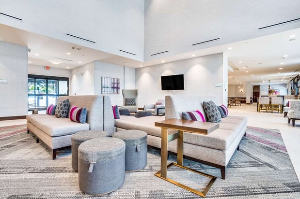 Images Hilton Garden Inn North Dallas Central Expy