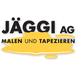 JÄGGI AG MALEN GIPSEN TAPEZIEREN Logo