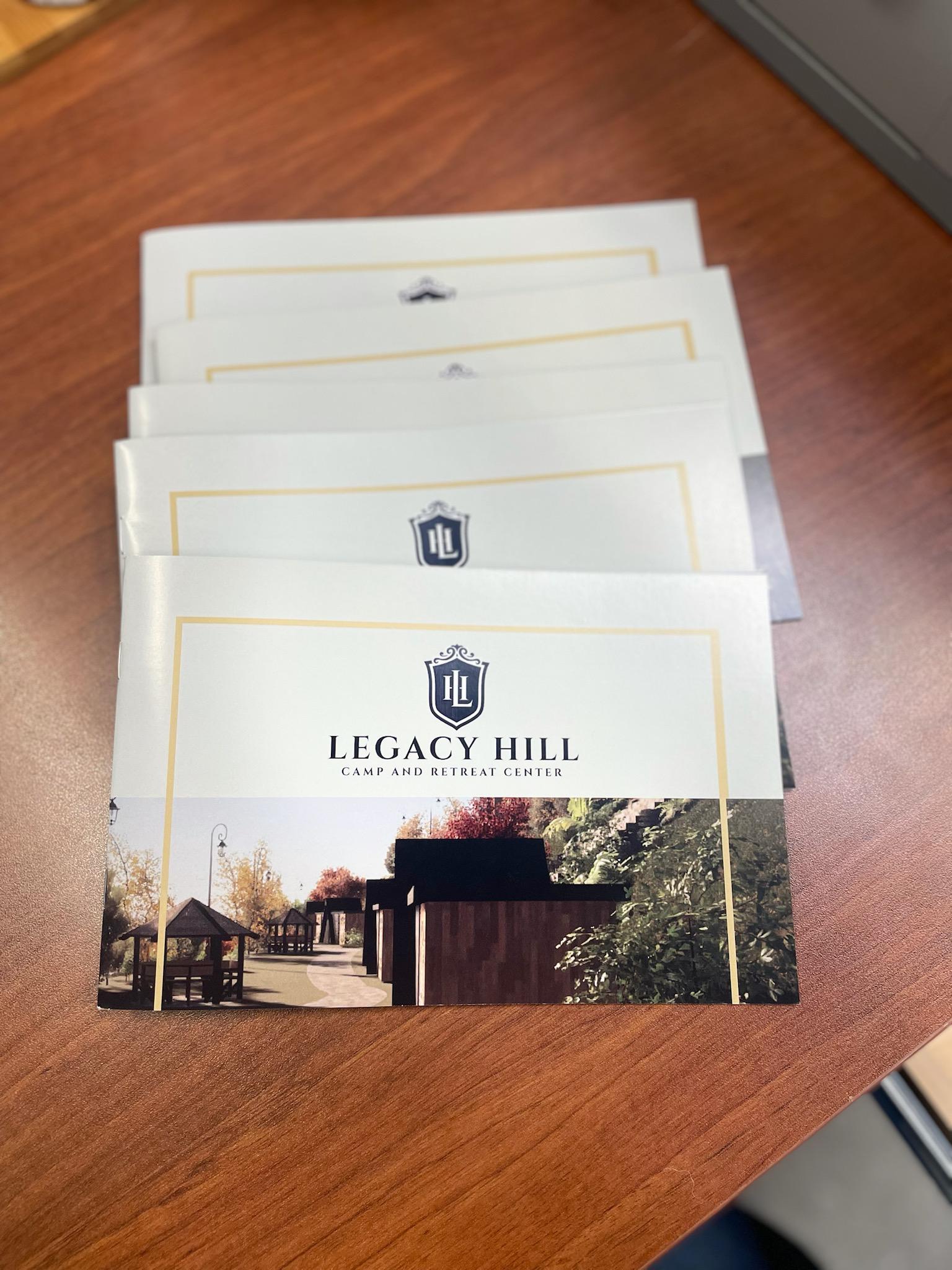 Custom Booklets