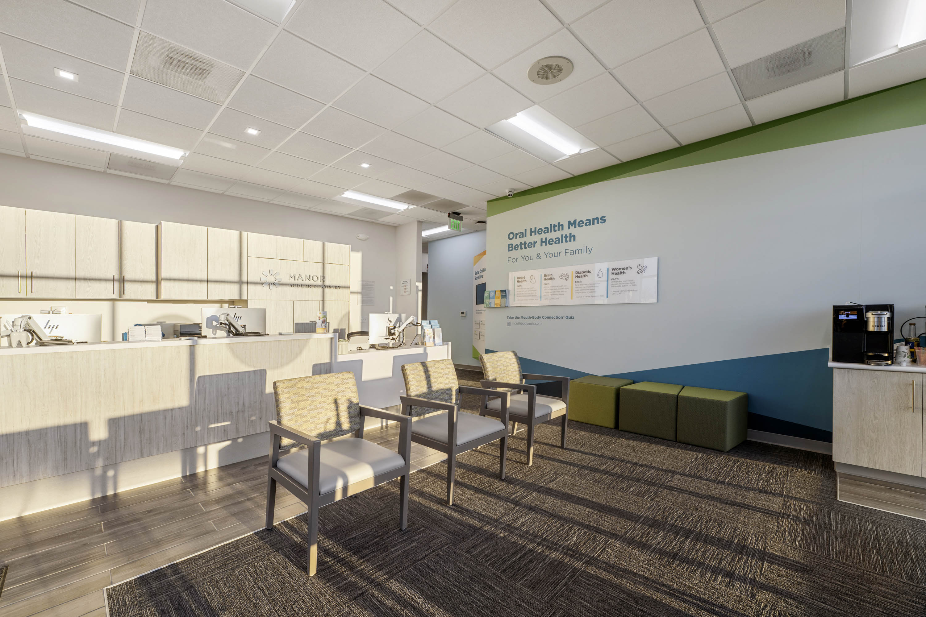 Manor Modern Dentistry Image