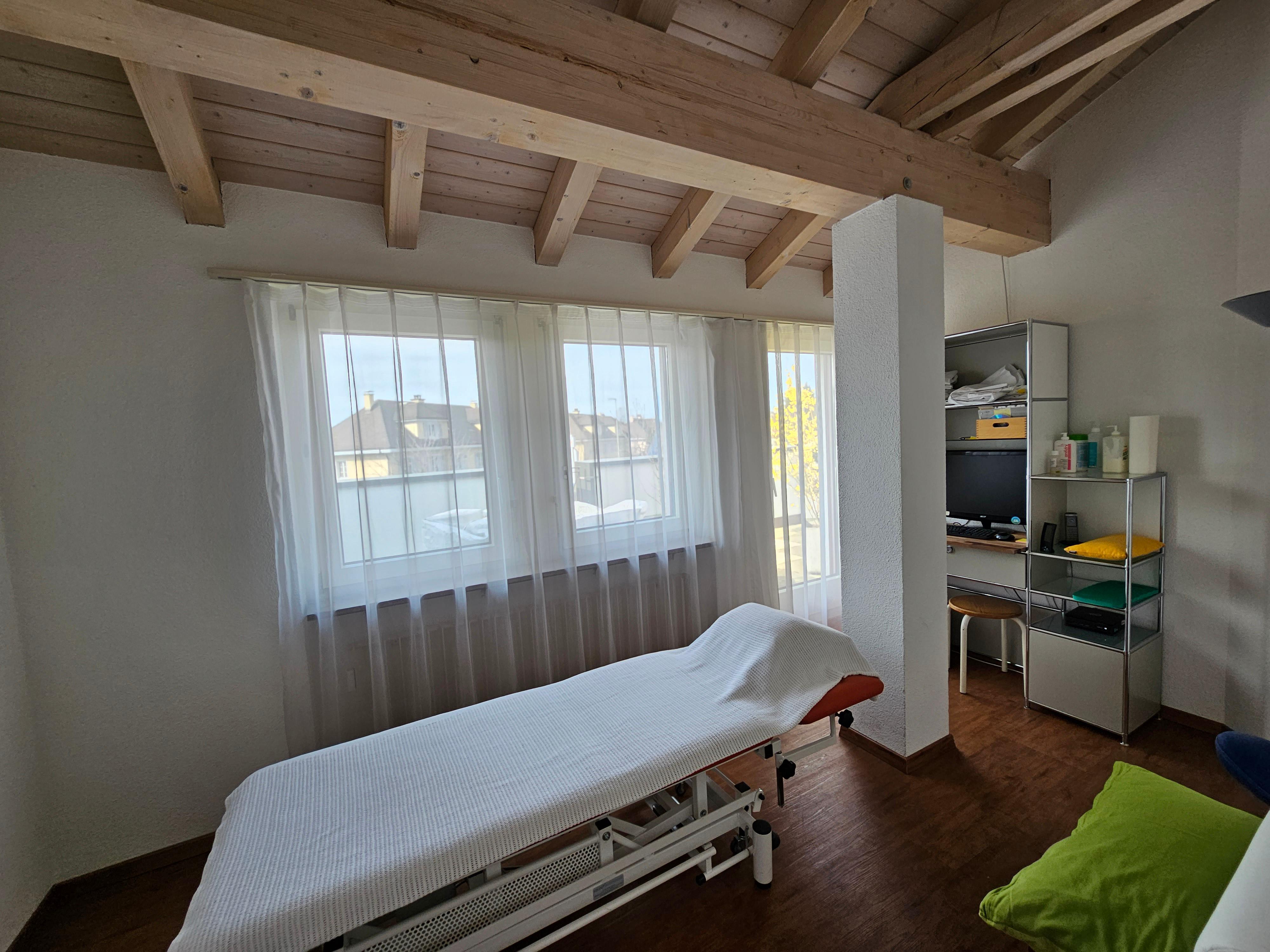Bilder Physiotherapie Martin Schlozer